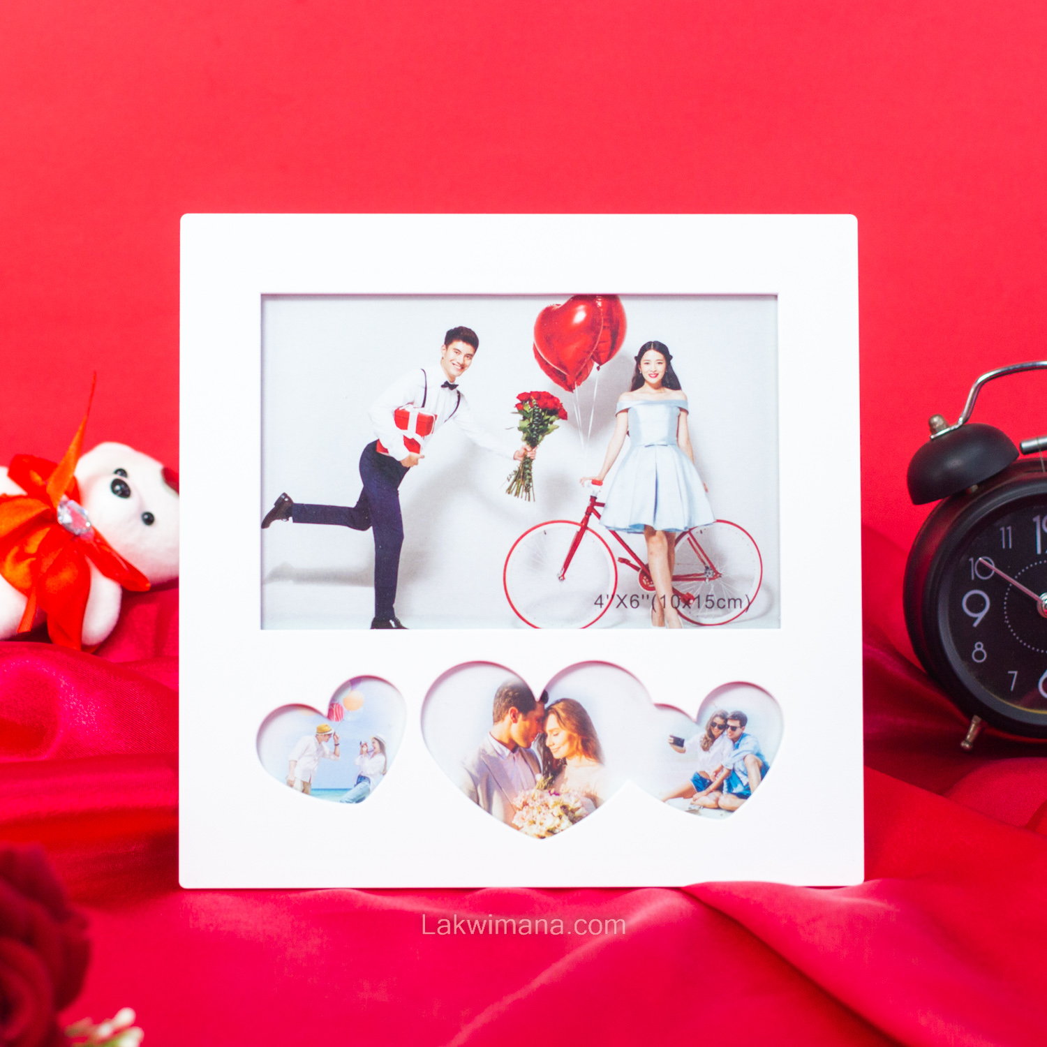 Lasting Memory Love Photo Frame